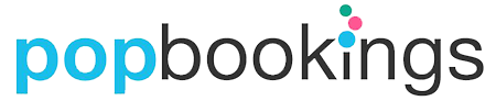 PopBookings Logo