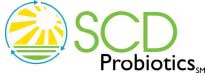SCD Probiotics Logo