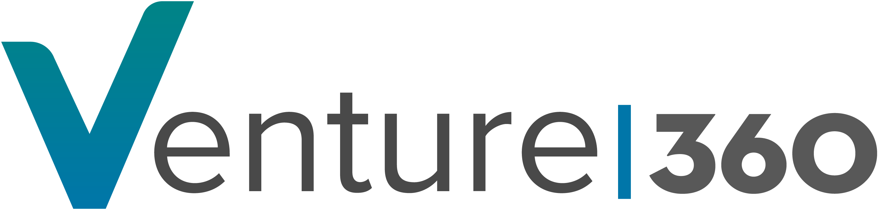 Venture360 Logo
