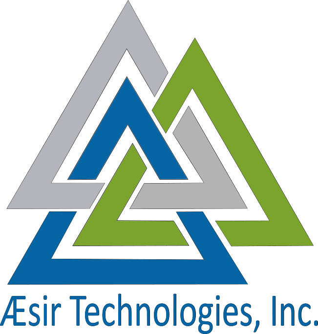 AEsir Technologies Logo