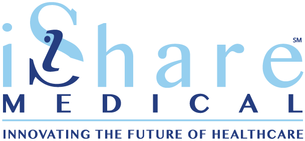 iShare Medical Logo