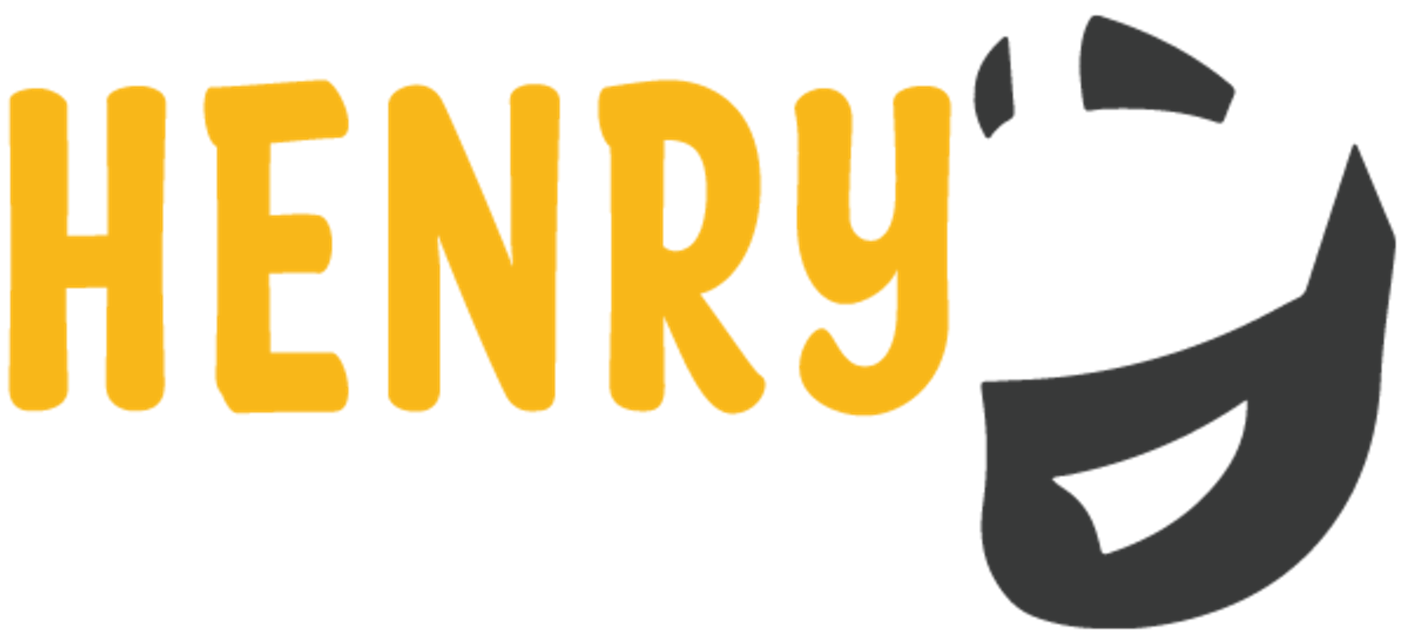 Hire Henry Logo